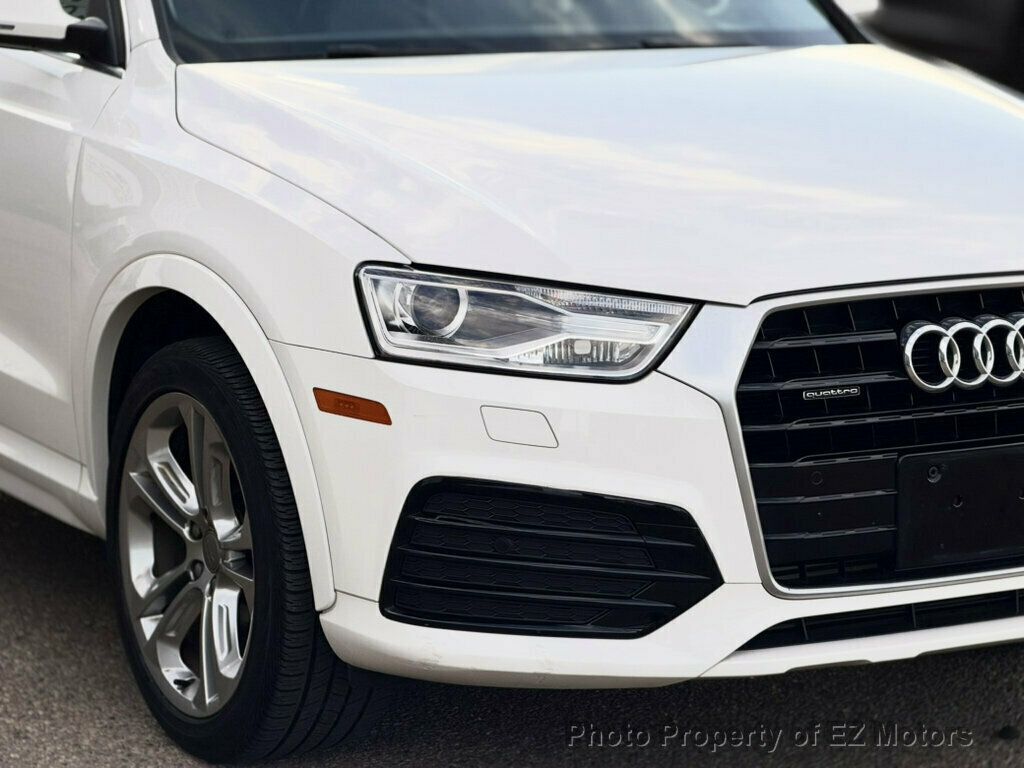 2018 Audi Q3 PROGRESSIV-ONE OWNER! 48055 KMS ONLY!! - 23088905 - 7