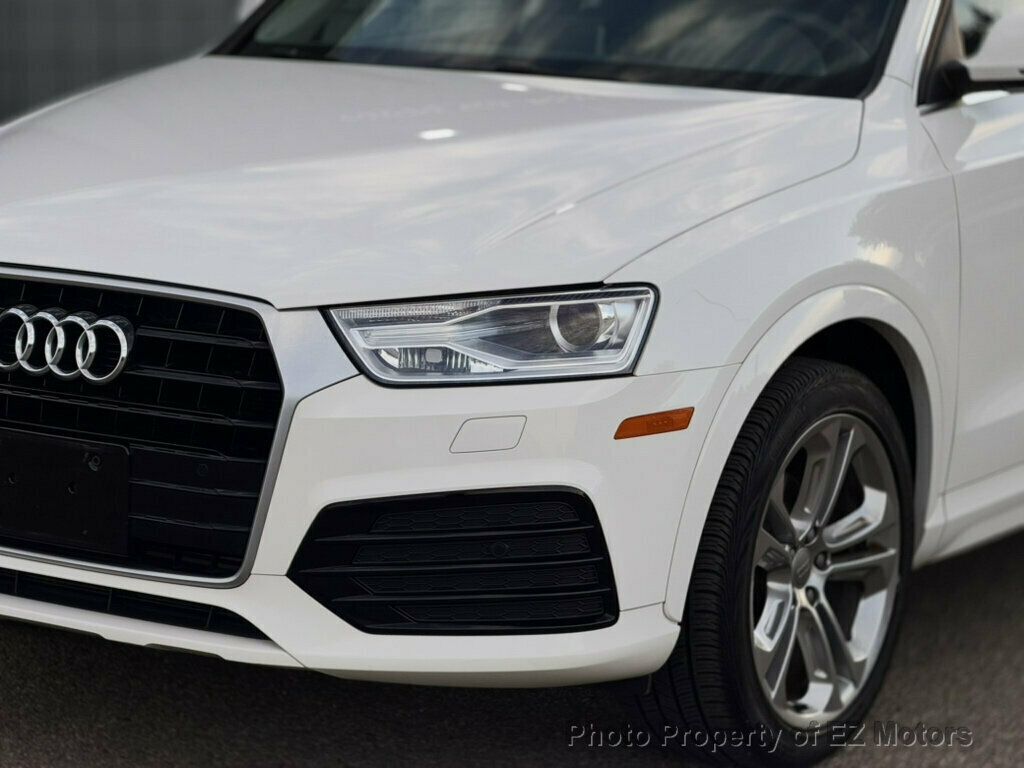 2018 Audi Q3 PROGRESSIV-ONE OWNER! 48055 KMS ONLY!! - 23088905 - 8