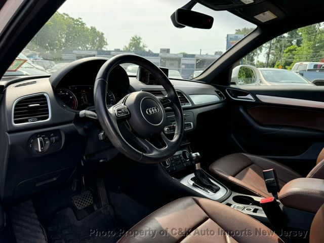 2018 Audi Q3 quattro AWD,Convenience Package, - 22458051 - 7