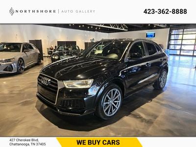 2018 Audi Q3
