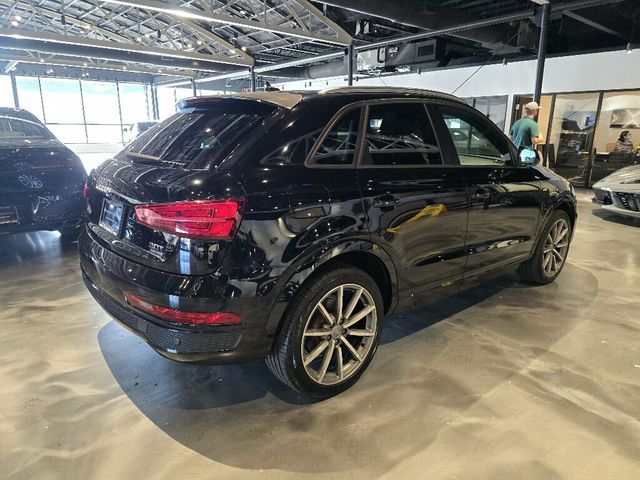 2018 Audi Q3