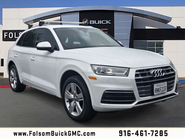 2018 Audi Q5  - 23026690 - 0