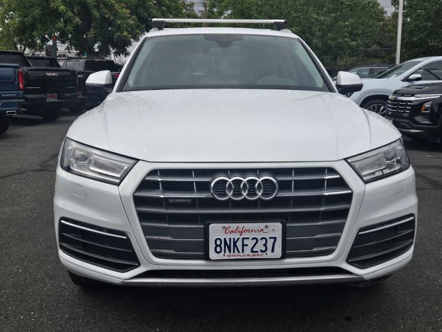 2018 Audi Q5  - 23026690 - 1