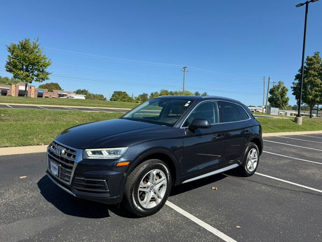 2018 Audi Q5  - 22924408 - 0