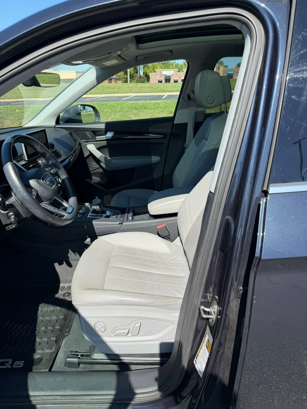 2018 Audi Q5 Premium Plus photo 8