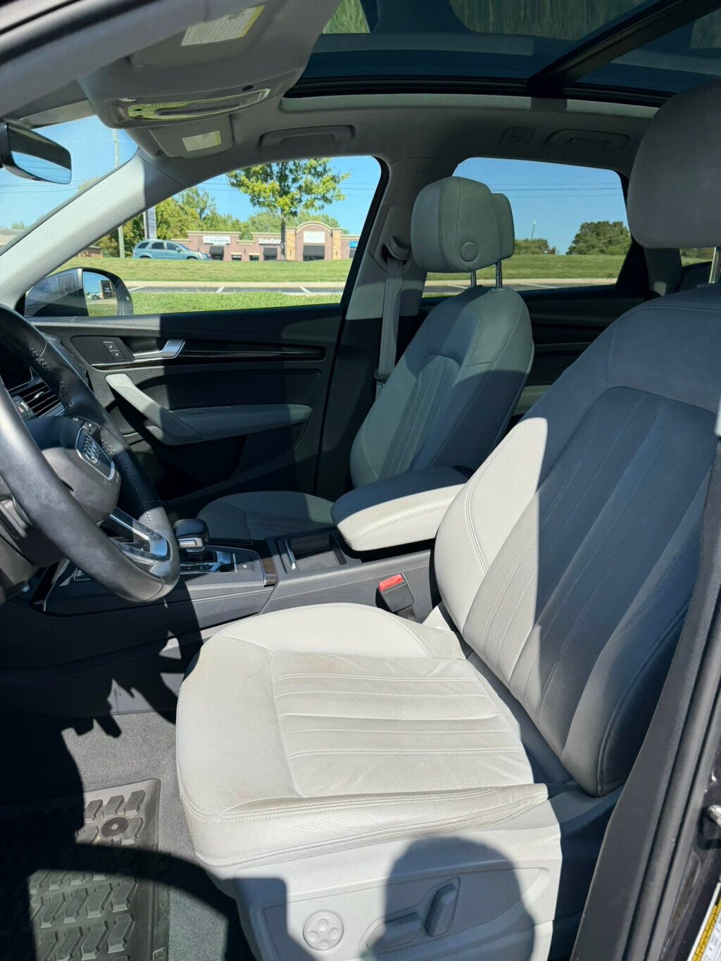 2018 Audi Q5 Premium Plus photo 9