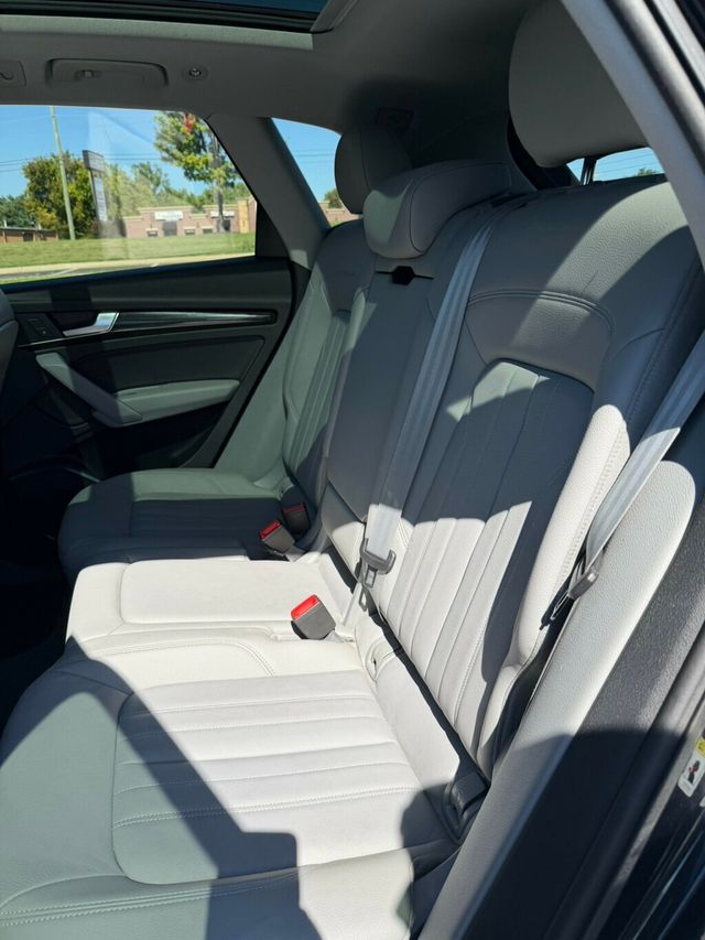 2018 Audi Q5  - 22924408 - 18