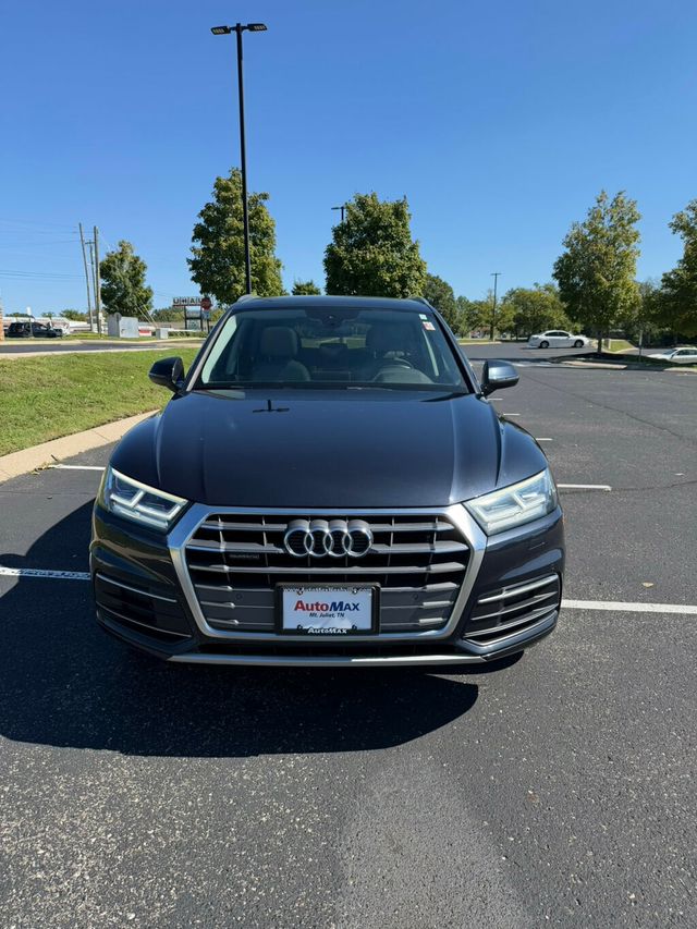 2018 Audi Q5  - 22924408 - 1