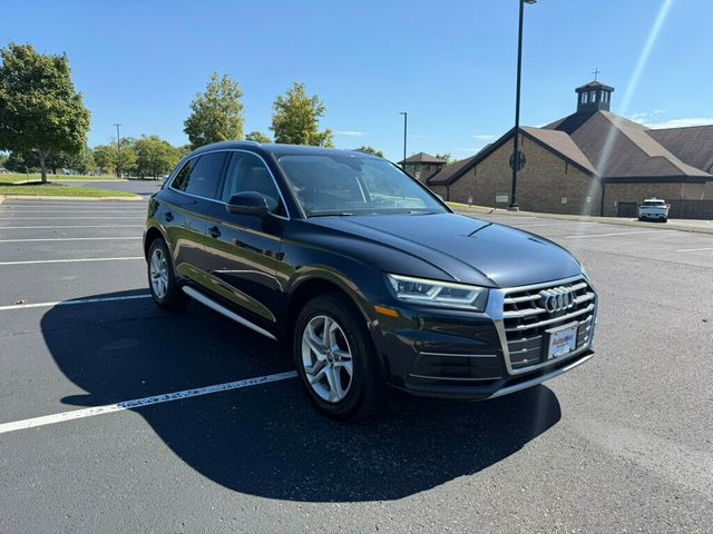 2018 Audi Q5  - 22924408 - 2