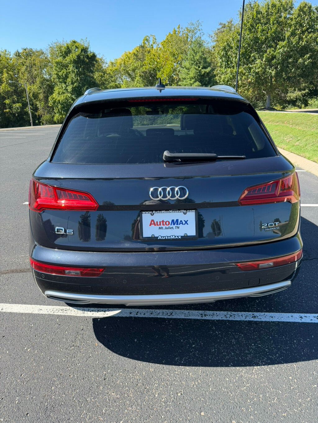 2018 Audi Q5 Premium Plus photo 3