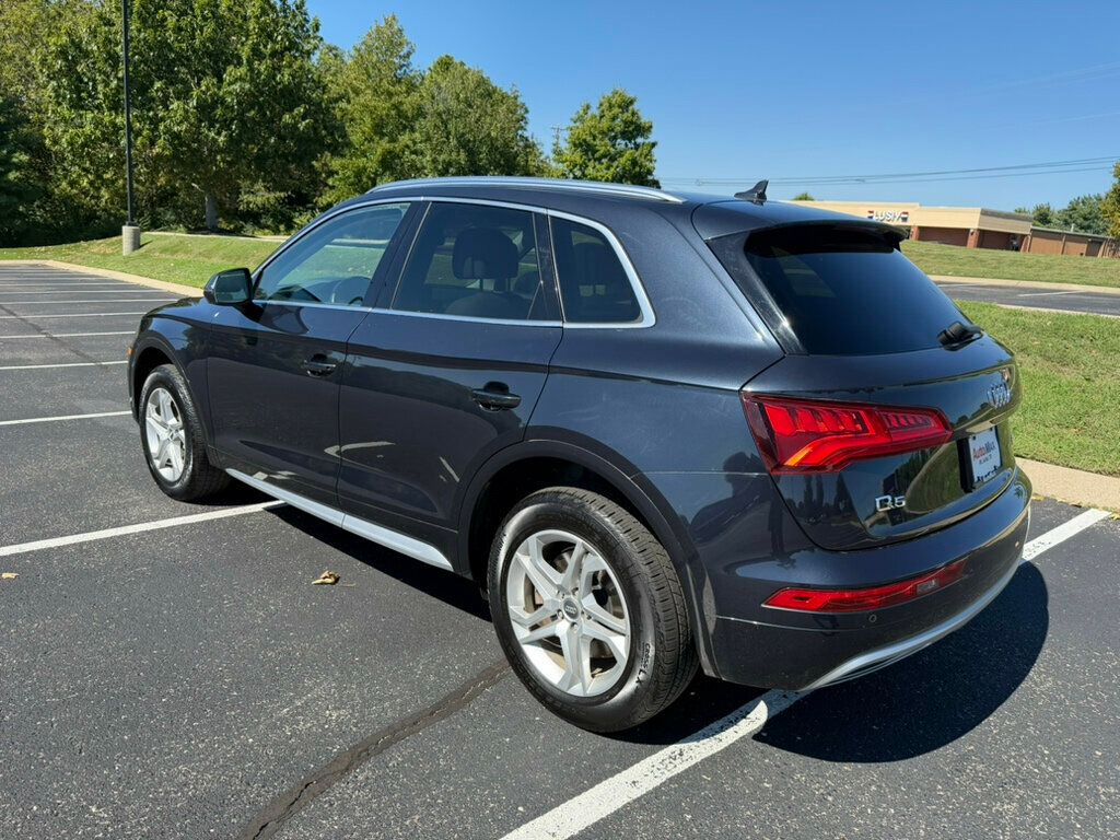 2018 Audi Q5 Premium Plus photo 4