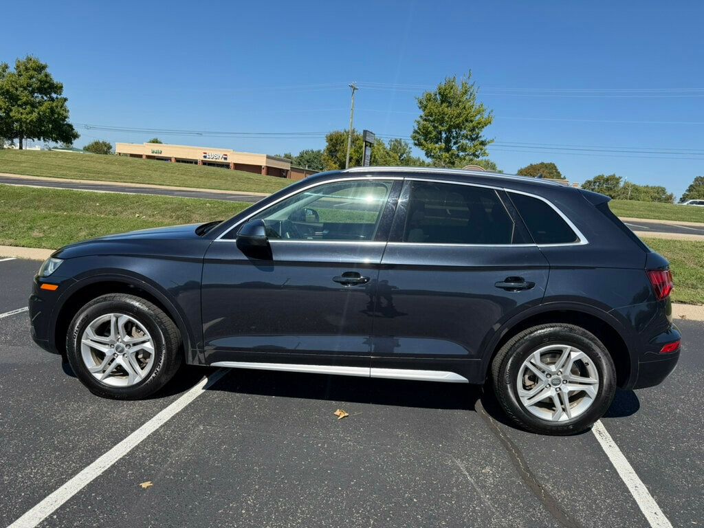 2018 Audi Q5 Premium Plus photo 5