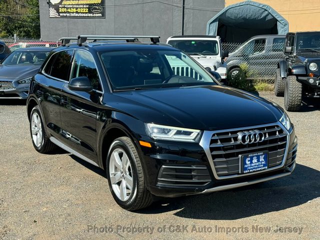 2018 Audi Q5  - 22618640 - 0