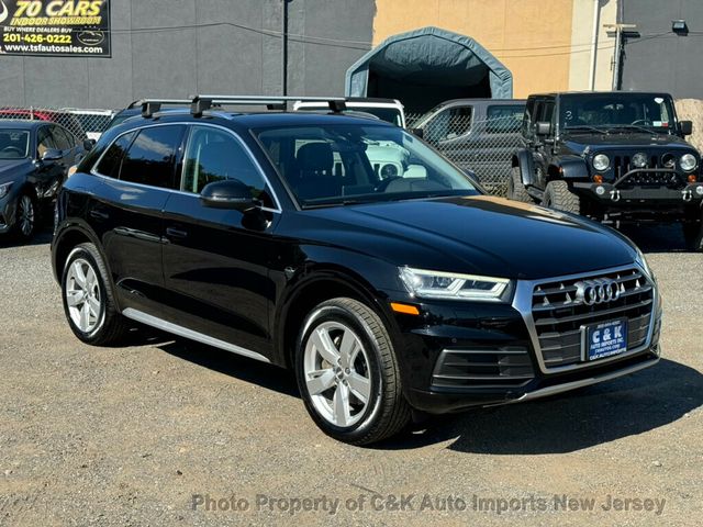 2018 Audi Q5  - 22618640 - 1