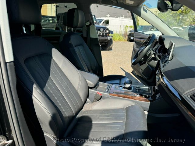 2018 Audi Q5  - 22618640 - 25