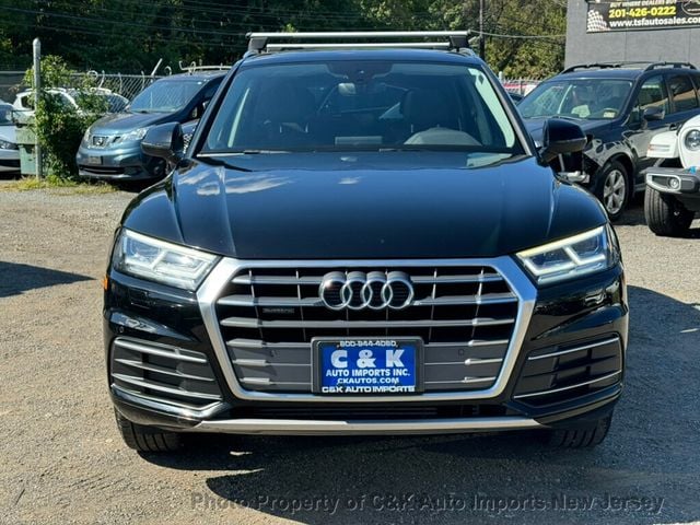 2018 Audi Q5  - 22618640 - 2