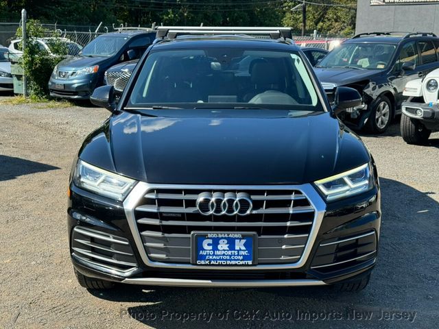 2018 Audi Q5  - 22618640 - 3