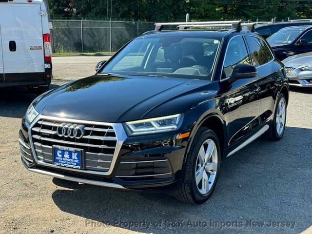 2018 Audi Q5  - 22618640 - 4