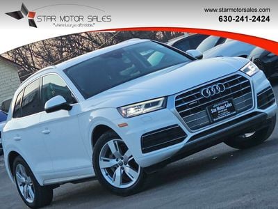 2018 Audi Q5 - WA1BNAFY5J2192156