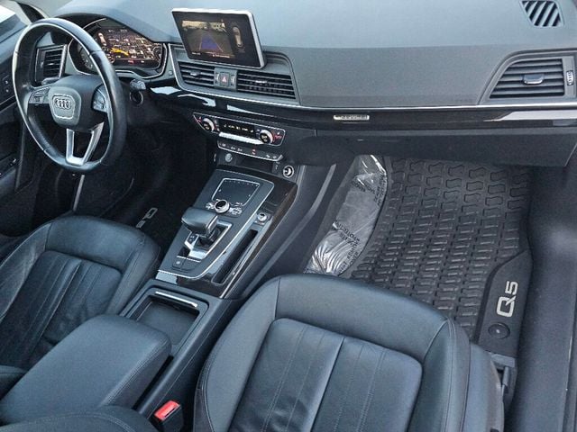 2018 Audi Q5  - 22983893 - 10