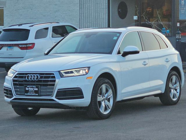 2018 Audi Q5  - 22983893 - 11