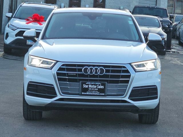 2018 Audi Q5  - 22983893 - 12