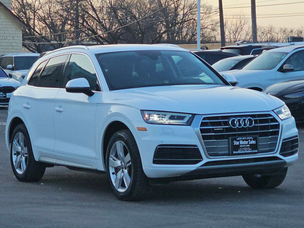 2018 Audi Q5  - 22983893 - 13