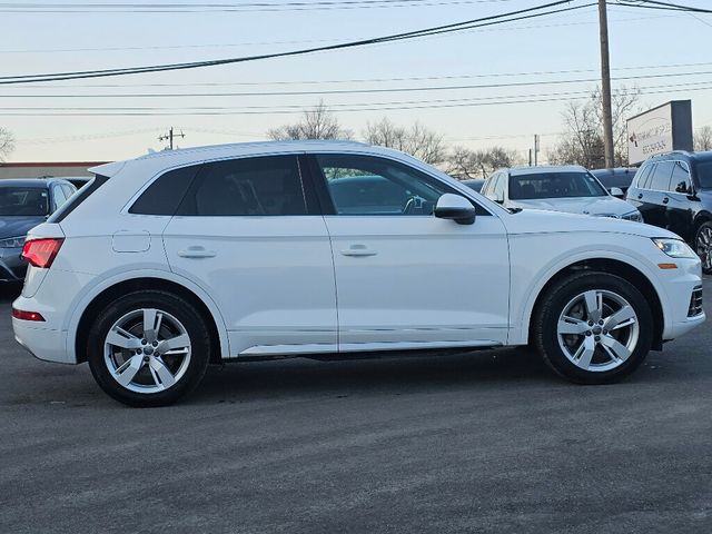 2018 Audi Q5  - 22983893 - 17