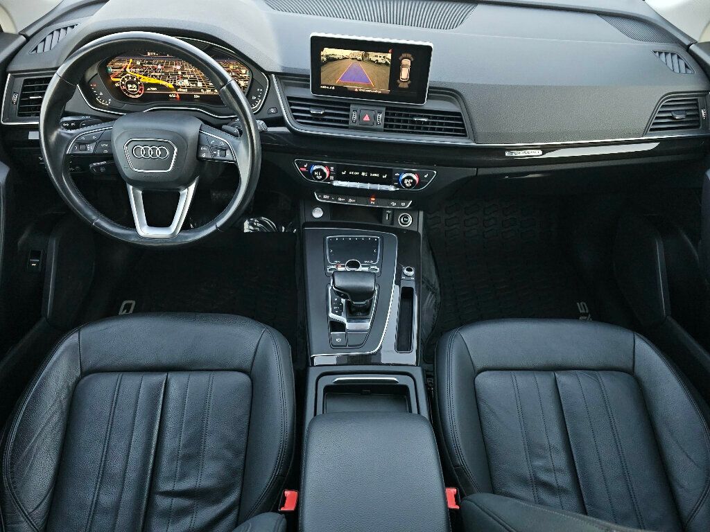 2018 Audi Q5  - 22983893 - 1