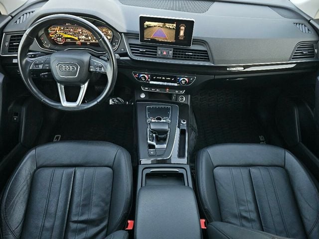 2018 Audi Q5  - 22983893 - 1