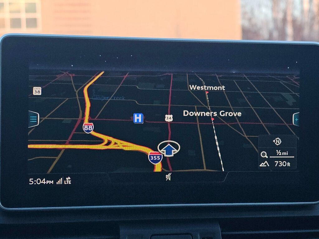 2018 Audi Q5  - 22983893 - 2