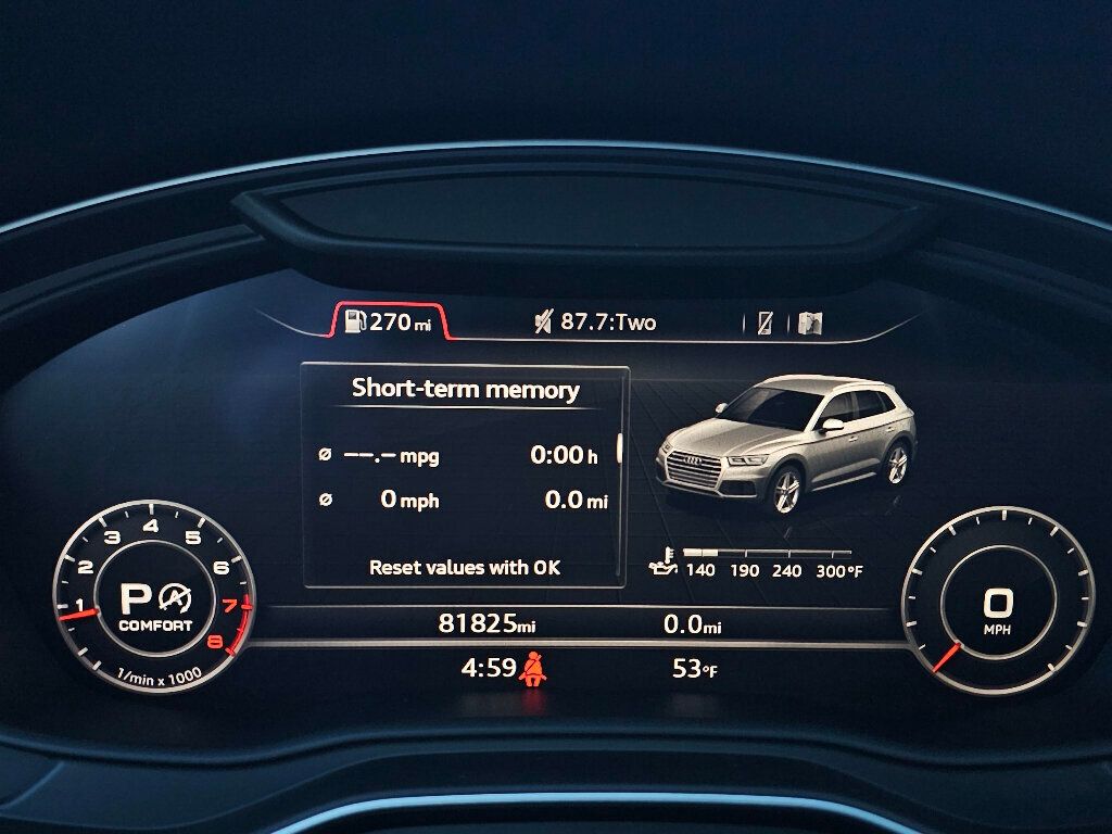 2018 Audi Q5  - 22983893 - 30