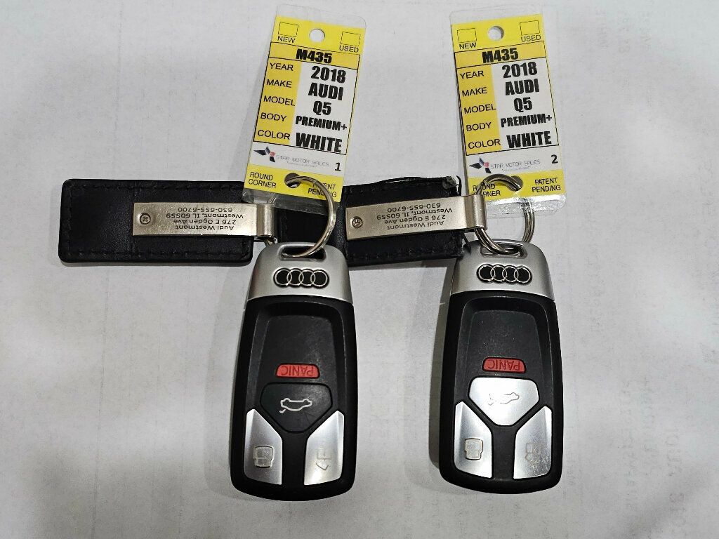 2018 Audi Q5  - 22983893 - 4