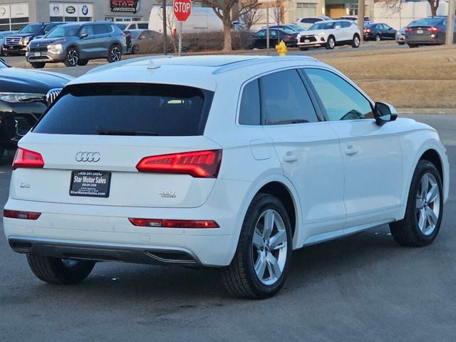 2018 Audi Q5  - 22983893 - 6