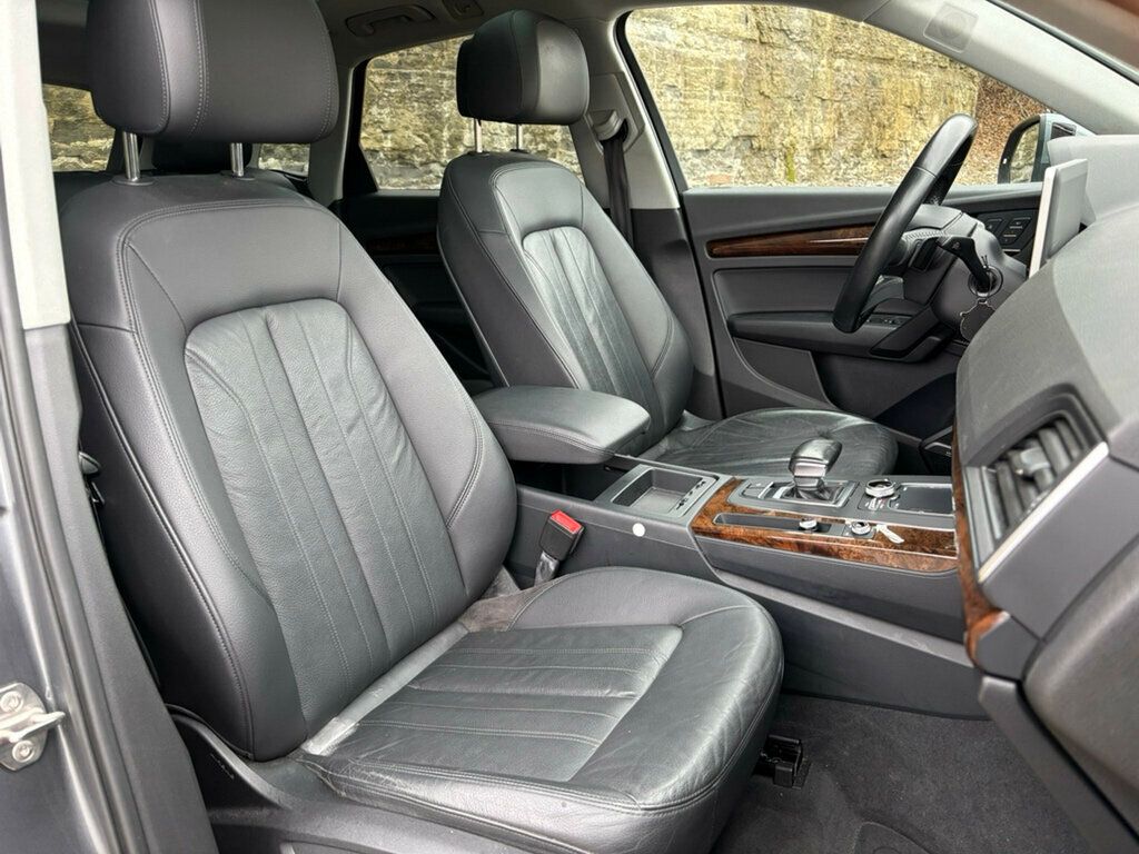 2018 Audi Q5 2018 AUDI Q5 2.0T QUATTRO PREMIUM PLUS - 22967982 - 11