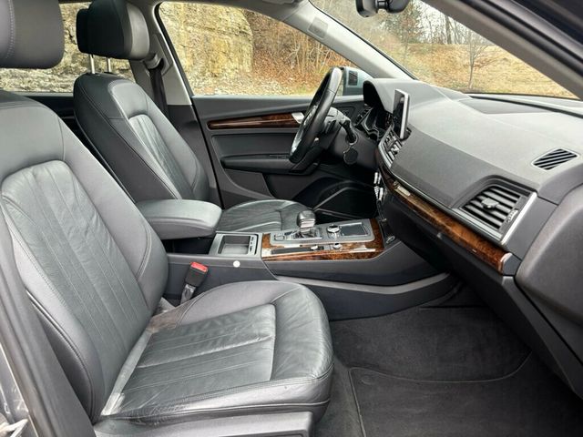 2018 Audi Q5 2018 AUDI Q5 2.0T QUATTRO PREMIUM PLUS - 22967982 - 13