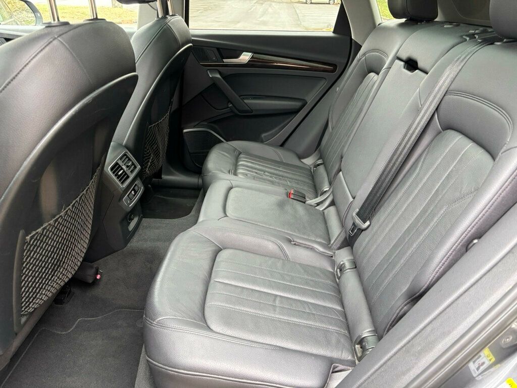 2018 Audi Q5 2018 AUDI Q5 2.0T QUATTRO PREMIUM PLUS - 22967982 - 14