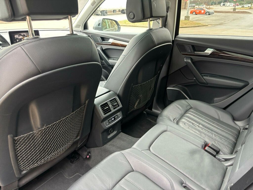 2018 Audi Q5 2018 AUDI Q5 2.0T QUATTRO PREMIUM PLUS - 22967982 - 15