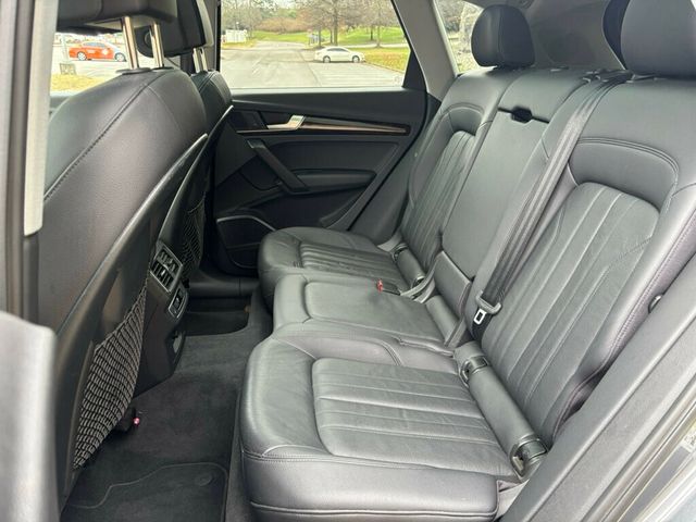 2018 Audi Q5 2018 AUDI Q5 2.0T QUATTRO PREMIUM PLUS - 22967982 - 16