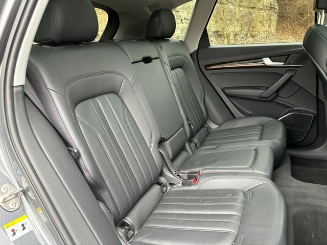 2018 Audi Q5 2018 AUDI Q5 2.0T QUATTRO PREMIUM PLUS - 22967982 - 17