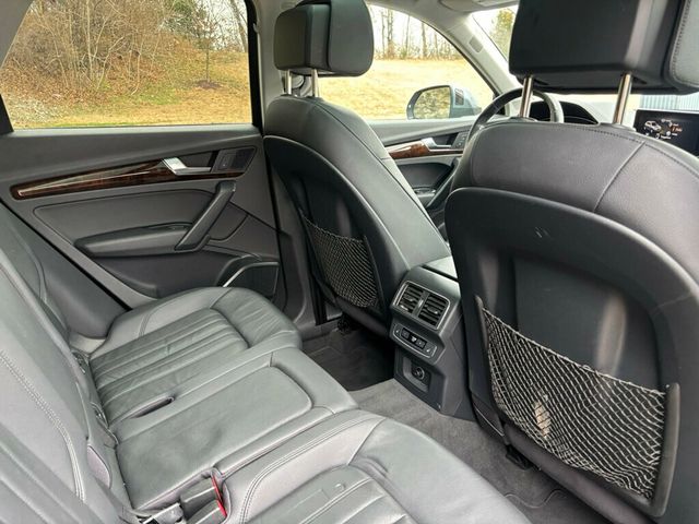 2018 Audi Q5 2018 AUDI Q5 2.0T QUATTRO PREMIUM PLUS - 22967982 - 18