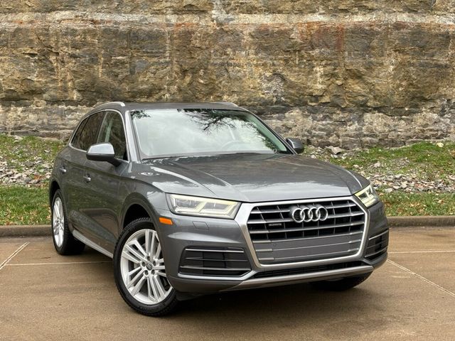 2018 Audi Q5 2018 AUDI Q5 2.0T QUATTRO PREMIUM PLUS - 22967982 - 1