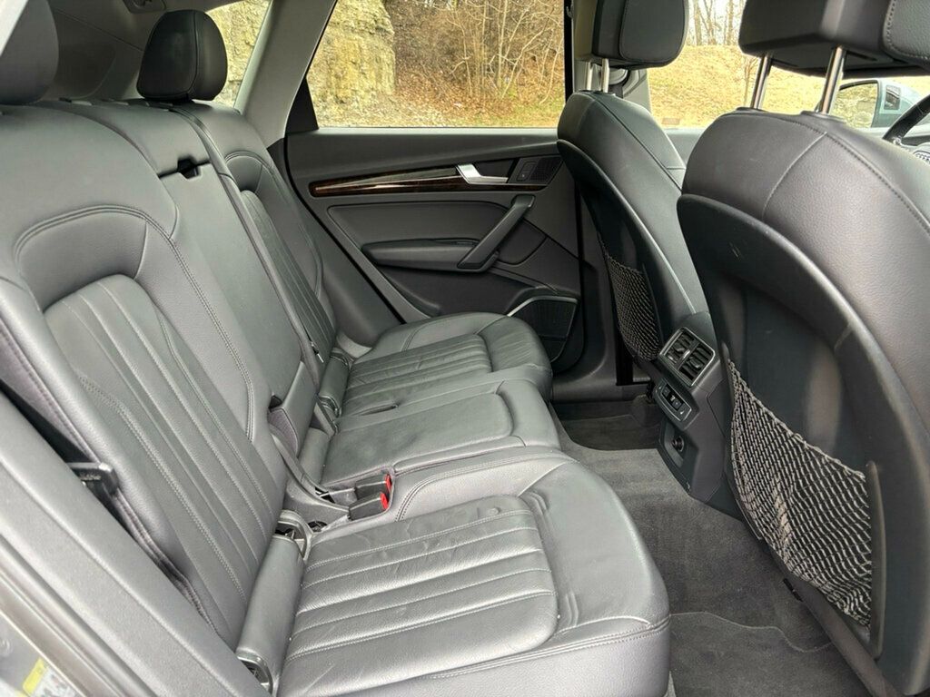 2018 Audi Q5 2018 AUDI Q5 2.0T QUATTRO PREMIUM PLUS - 22967982 - 19