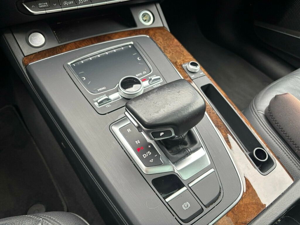 2018 Audi Q5 2018 AUDI Q5 2.0T QUATTRO PREMIUM PLUS - 22967982 - 28