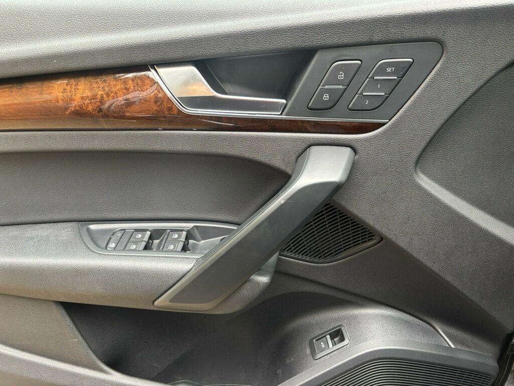 2018 Audi Q5 2018 AUDI Q5 2.0T QUATTRO PREMIUM PLUS - 22967982 - 31