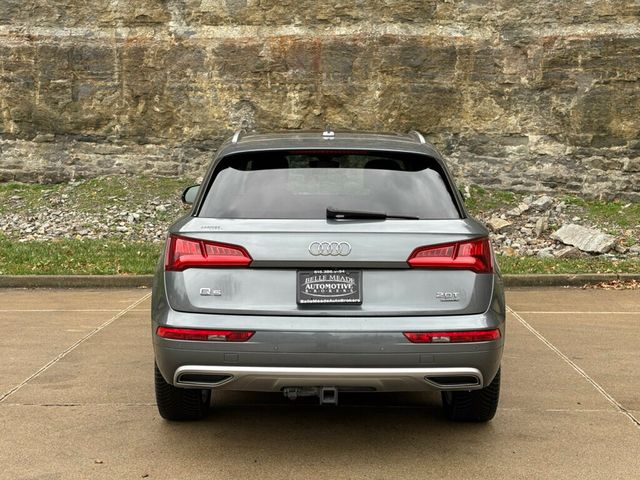 2018 Audi Q5 2018 AUDI Q5 2.0T QUATTRO PREMIUM PLUS - 22967982 - 5
