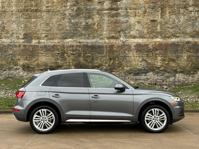 2018 Audi Q5 2018 AUDI Q5 2.0T QUATTRO PREMIUM PLUS - 22967982 - 7