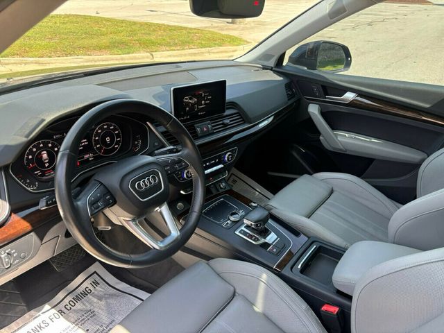 2018 Audi Q5 2018 Audi Q5 2.0T Quattro Premium Plus - 23016595 - 9