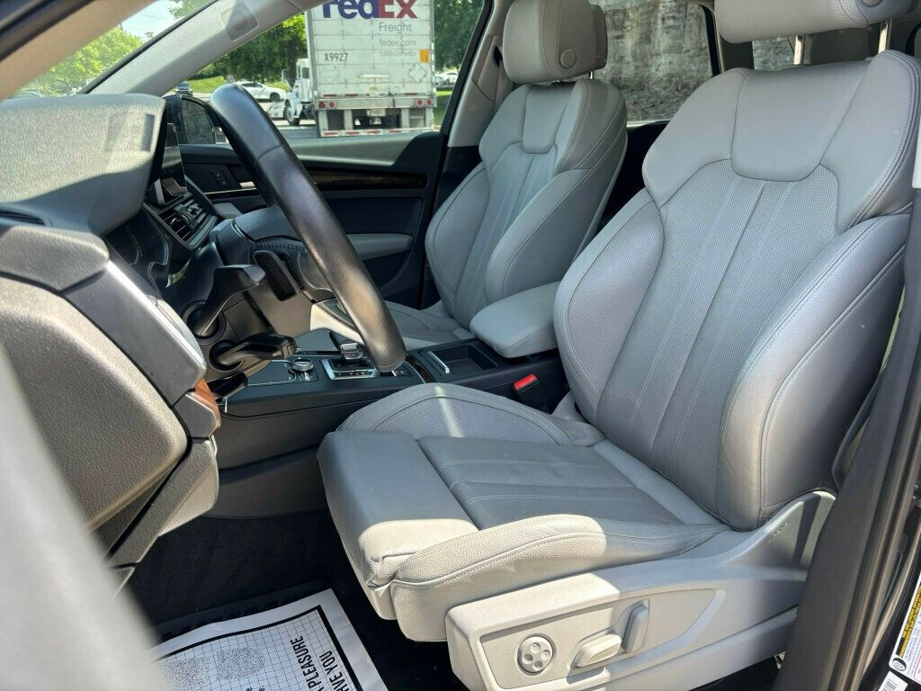 2018 Audi Q5 2018 Audi Q5 2.0T Quattro Premium Plus - 23016595 - 10
