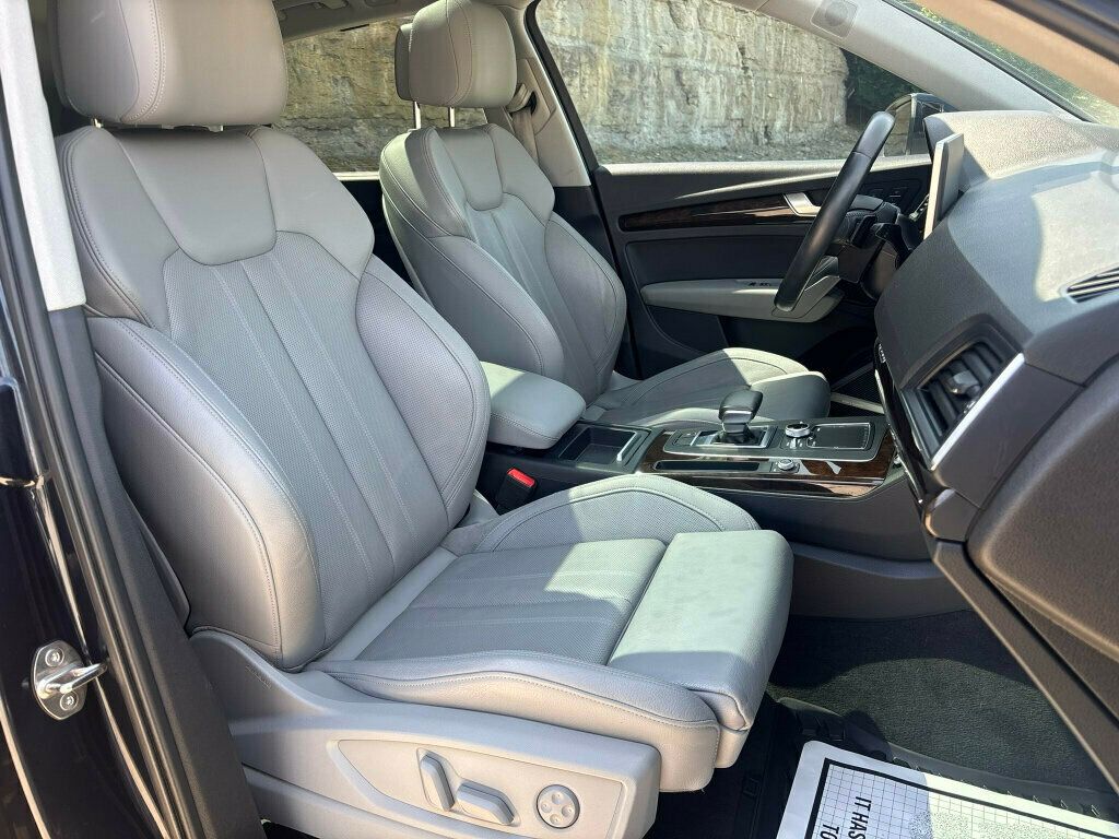 2018 Audi Q5 2018 Audi Q5 2.0T Quattro Premium Plus - 23016595 - 11